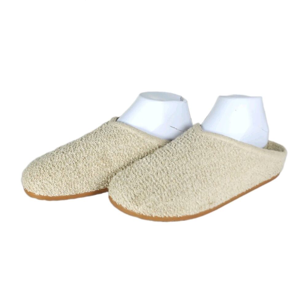 Rothy's The Cosy Clog Women's US10? Honeybun Boucle Shearling Slippers Clogs